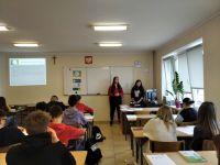 Warsztat uczniowski - II zadanie w ramach programu 