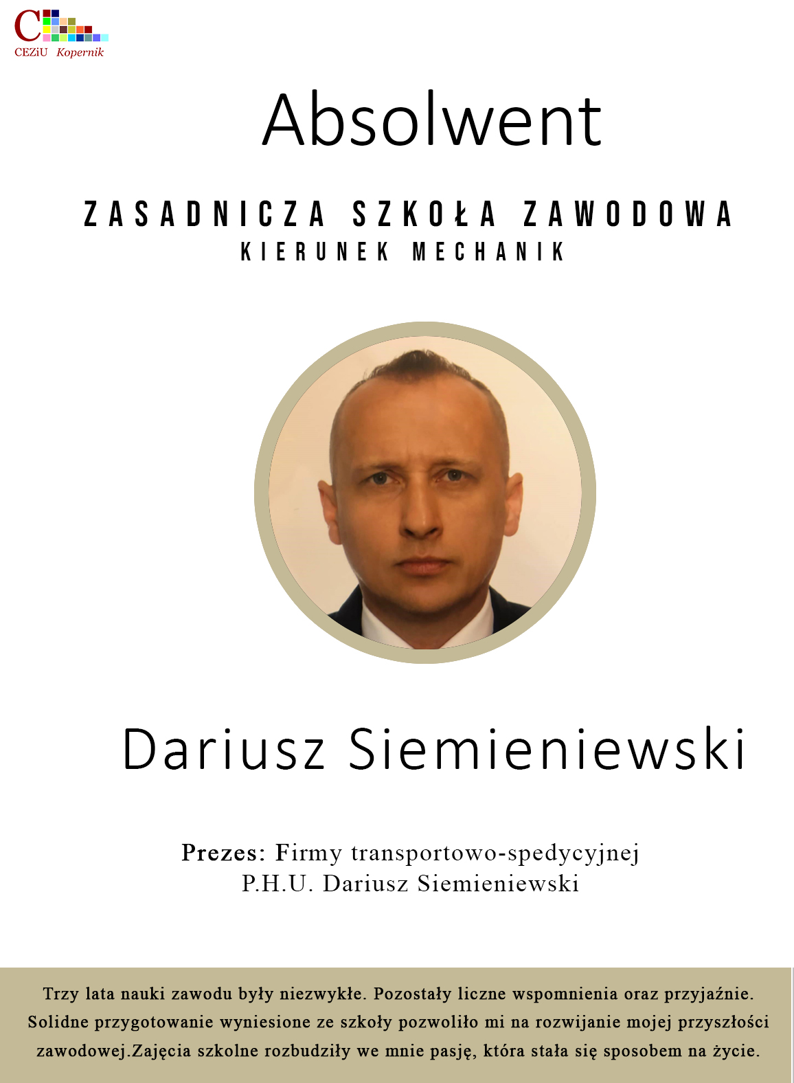 Dariusz Siemieniewski