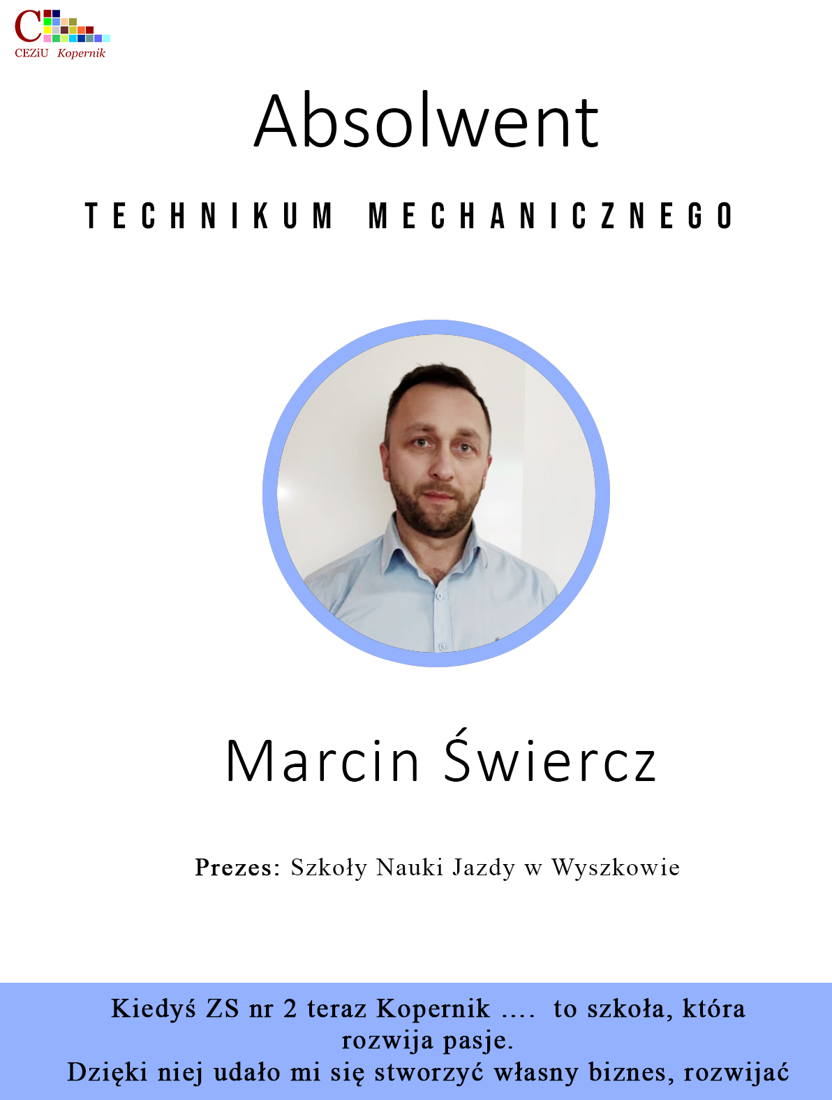 Marcin Świercz