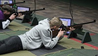 Szkolenie strzeleckie dla kadetów