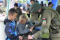 Wstąp do dobrowolnej służby wojskowej 