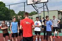 Test sprawności fizycznej dla kandydatów do OPW