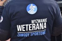 Wyzwanie Weterana - zawody sportowe