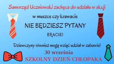 Dzień Chłopaka