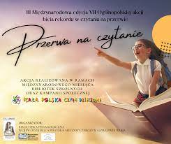 Akcja „Przerwa na czytanie”