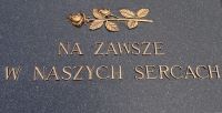 Pamięć o tych, którzy odeszli