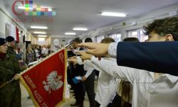 ŚLUBOWANIE KLAS PIERWSZYCH
