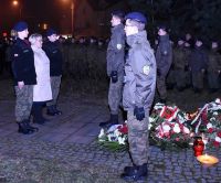 Niech żyje pamięć o niezłomnych