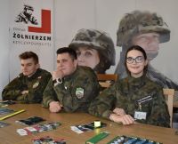 Co po szkole średniej? Może do wojska …