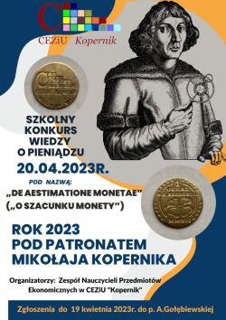 Zapraszamy do udziału w konkursie!