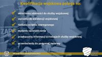 Kwalifikacja wojskowa 2023