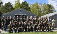 Obóz sportowo – obronny dla klas wojskowych