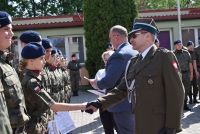 „W kalendarzu jest taki dzień przeznaczony wyłącznie dla …” Kadetów