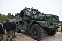 Mrap, berger pancerny, leopard …