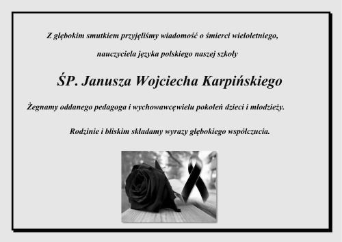 Ostatnie pożegnanie