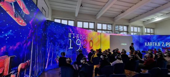 INNOWACYJNA HISTORIA - NOWE TECHNOLOGIE W SŁUŻBIE EDUKACJI 