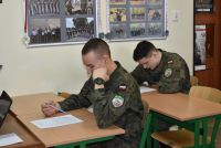 Szkolny konkurs wiedzy o NATO