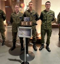 Etap wojewódzki Turnieju „EkstraKlasa Wojskowa”