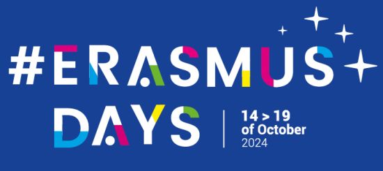 #ErasmusDays