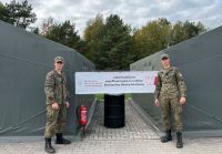Obóz szkoleniowy dla wyróżniających się uczniów
