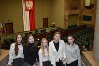 Lekcja na temat parlamentaryzmu 